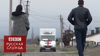 "Черный тюльпан": поиски погибших на востоке Украины - BBC Russian