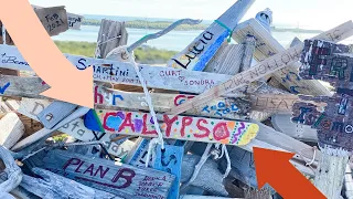 Sailing Traditions: We Climb to the TOP of The Bahamas and Find a Pirate Cove! Lazy Gecko Ep245