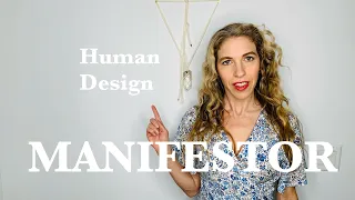 HUMAN DESIGN MANIFESTOR