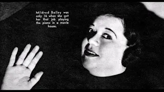 Mildred Bailey - It's A Woman's Prerogative