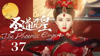 EngSub《圣道凤皇/ The Phoenix Emperor》▶EP 37 | 异邦公主#景甜 误入后宫，游走皇子间执掌最高权力！【FULL】