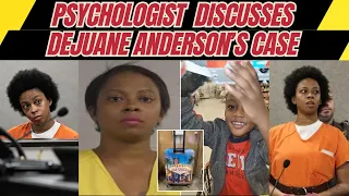 Psychologist Discusses “Sovereign Citizen” Dejaune Anderson's Court Hearing