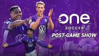 POST-GAME: PACIFIC FC STUNS Forge FC to win 2021 Canadian Premier League TITLE 🔱🏆