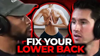 Using the Jefferson Curl to Fix the Low Back