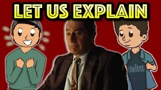 The Irishman | Let Us Explain