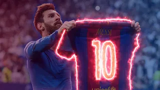 Lionel Messi vs Real Madrid Away 2016 17 HD in a different way