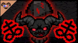 НАРЕРОЛЛИЛ ДВОЙНОЙ БРИМСТОУН! {Рандом стрик The binding of isaac}