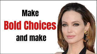 Life Lessons from Angelina Jolie Empowering Quotes for a Purposeful Journey!