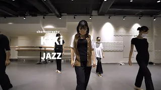 KiKi - JAZZ Dance class/ NOA DANCE ACADEMY