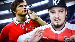 ЛЕГЕНДА АНДРЕЙ АРШАВИН В PES 2020 / ТОП ПАКИ