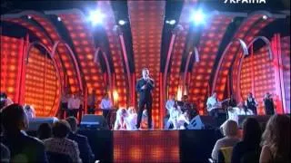 Алексей Чумаков - Isn't She Lovely [LIVE] (Новая Волна 2013)