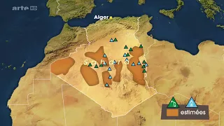 Algerien in der Sackgasse - ARTE Mit offenen Karten