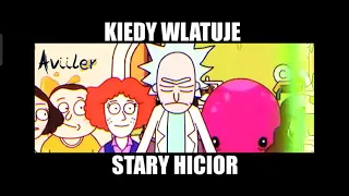 KIEDY WLATUJE STARY HIT