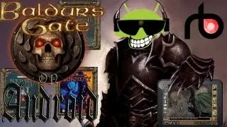 How to Play Baldur's Gate 1, 2, PST & IWD on Android with GemRB