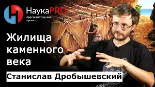 Жилища древних людей | Лекции по антропологии – Станислав Дробышевский | Научпоп