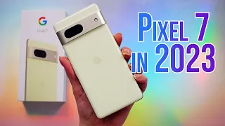 Should You Buy A Google Pixel 7 in 2023?