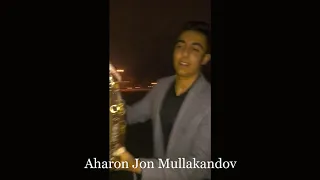 Aharon Jon Mullakandov Solo Doira