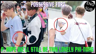 [FortPeat] POSSESSIVE FORT During Romantic in Love | Wedding proposal