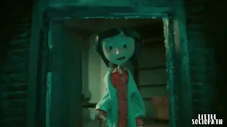 coraline || control x dollhouse