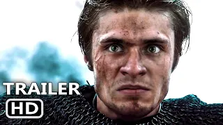 THE LETTER FOR THE KING Trailer Teaser (2020) Medieval, Teen Netflix Series