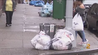 NYC Passes New Rules For Commercial Trash Pickup