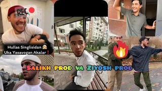 SALIKH PROD / ZIYOSH PROD / GIMANDINOVA / NIZAMO_S  dan yangi vinelar to'plami