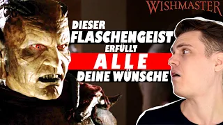 Wishmaster: An dieser Wunderlampe reibst du lieber nicht | Review & Analyse