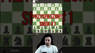 Najlepszy debiut - przyspieszony smok! #shorts