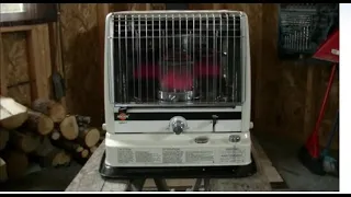 Kerosene Heater Cleaning Wick Trick
