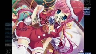 osu! - Cascada - Last Christmas (Nightcore Mix)