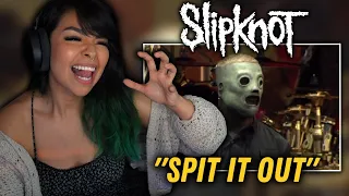 First Time Reaction | Slipknot - "Spit it Out"