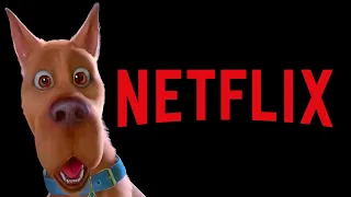 Scooby-Doo FOI PARA A NETFLIX! O NOVO LIVE ACTION VAI SER BOM?