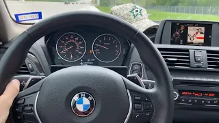 BMW 228i (F22) 0-132 Launch Control