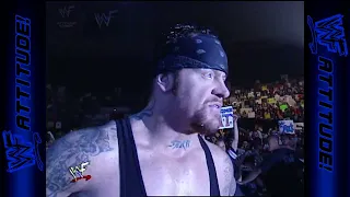 Kurt Angle & Undertaker vs. Triple H & The Rock | SmackDown! (2002) 1