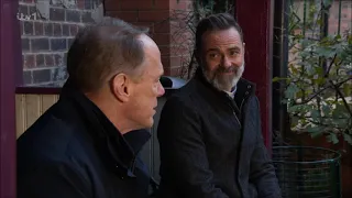 (CANADA ONLY) Missing Coronation Street Scenes Feb 17th, 2023