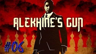 Alekhine's Gun 2016 Walkthrough Gameplay 1080p #06 Omerta