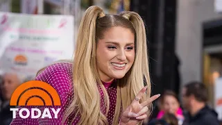 Meghan Trainor On How Being Mom To Riley Inspired Her New Music