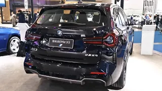 2023 BMW iX3 in-depth Walkaround