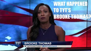 What Happened To Brooke Thomas Of The Young Turks? - Where Is She Now?
