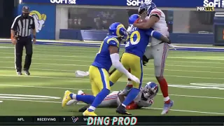 NFL “He Read him like a Book!” Moments (PT 2)