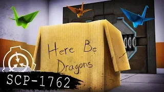 "WHERE THE DRAGONS WENT" SCP-1762 | Minecraft SCP Foundation