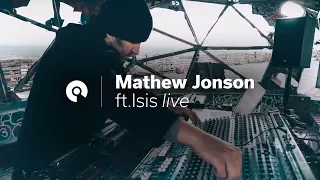 Off/BEAT 001 - Mathew Jonson & Isis (Live) Off/BEAT @ Teufelsberg, Berlin (BE-AT.TV)