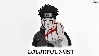 (COLORFUL MIST) - NARUTO SOUNDTRACK REMIX 2021