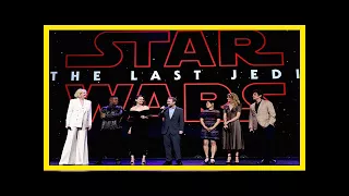 Breaking News | New star wars: the last jedi trailer coming tomorrow