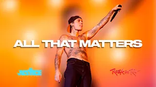 Justin Bieber - "All That Matters" live at Rock in Rio (Justice World Tour: Rio de Janeiro)