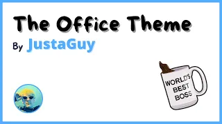 The Office Intro Theme Song | Original Arrangement