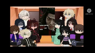 My Favorite BL Anime and Manhua/Manhwa+ Killing Stalking react|mdzs|part (1/5)