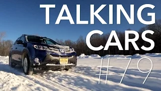 Talking Cars with Consumer Reports #79: All-Wheel-Drive: What Is It Good For? | Consumer Reports