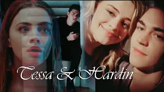 Tessa & Hardin || Навсегда с тобой