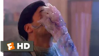 The Blob (1988) - The Diner Attack Scene (2/10) | Movieclips